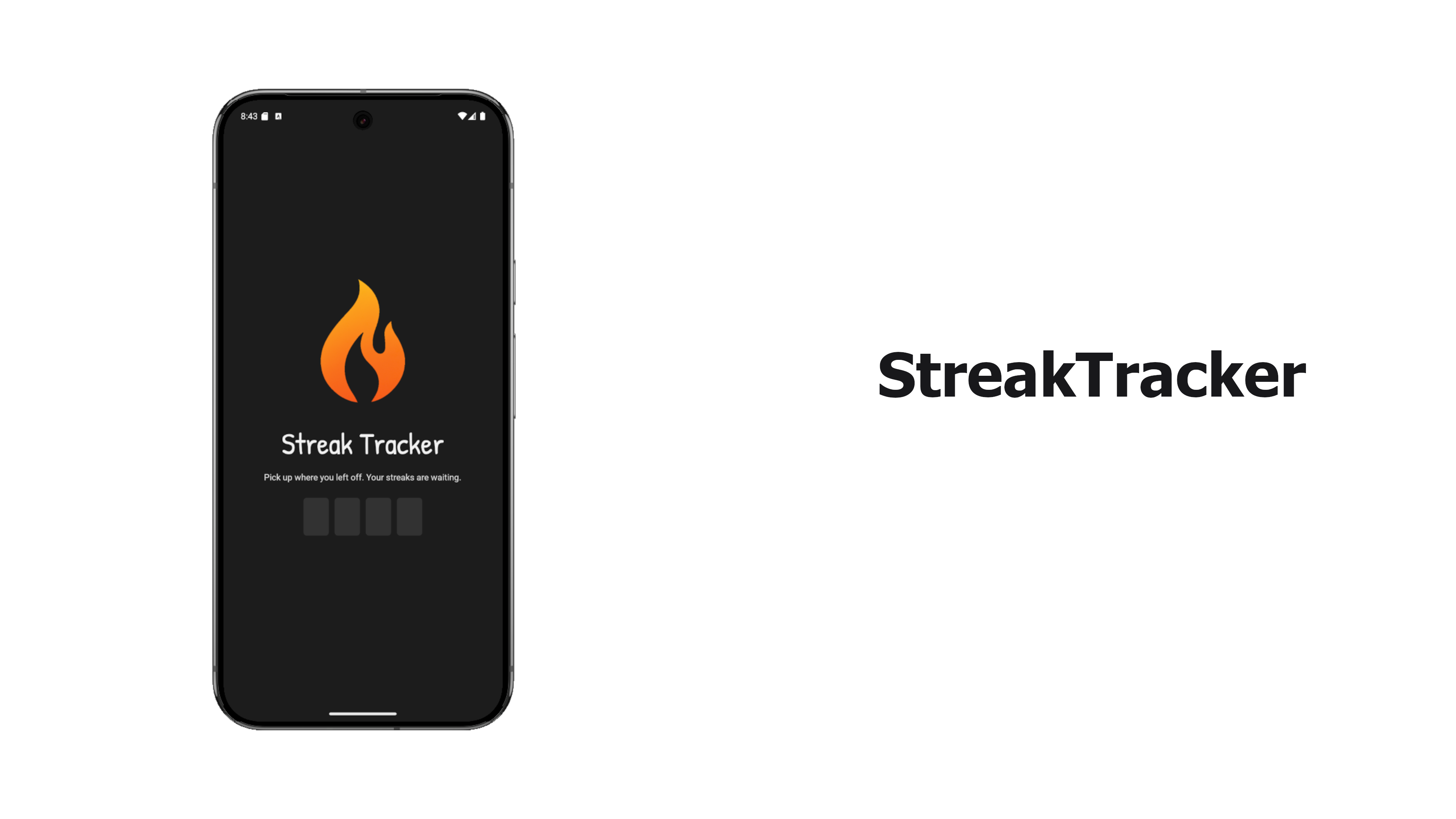 StreakTracker preview